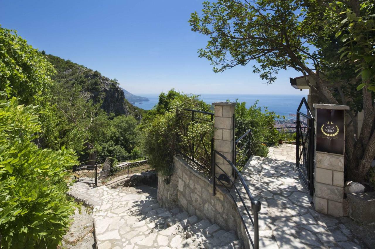Villa Nera Budva Exterior photo